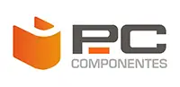 pc componentes logo empresa