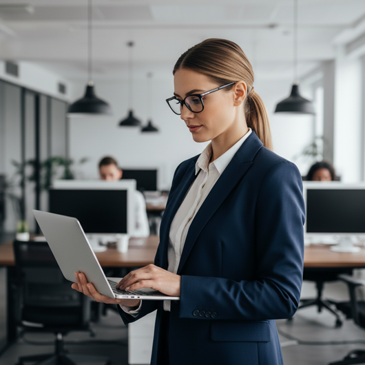 mujer sector de seguros distribución laboral cobertura weecover