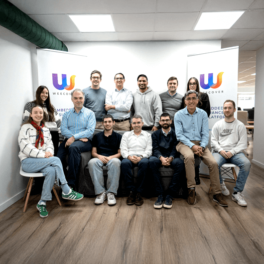 expert insurance team and technology weecover