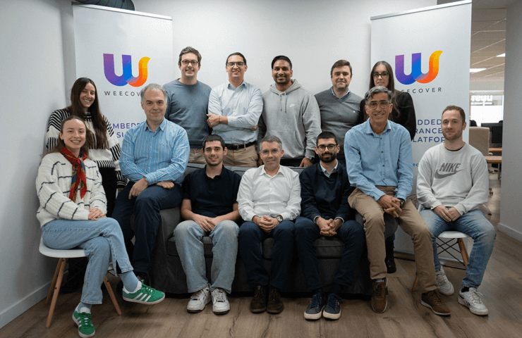 weecover ronda inversion corporate