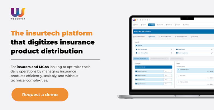 Weecover (The Global Orchestrator of Embedded Insurance & Core Tech)