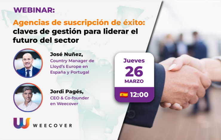 webinar agencias suscripcion exito
