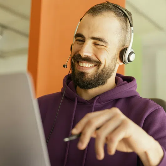 Contactez-nous sur la plateforme d'assurance Weecover.