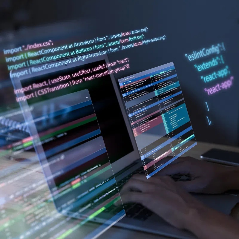 programmer code weecover data integration