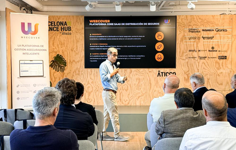en event weecover barcelona ai insurance weecover bcn
