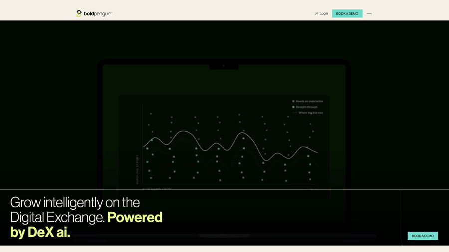 boldpinguin-insurance platform distribution weecover